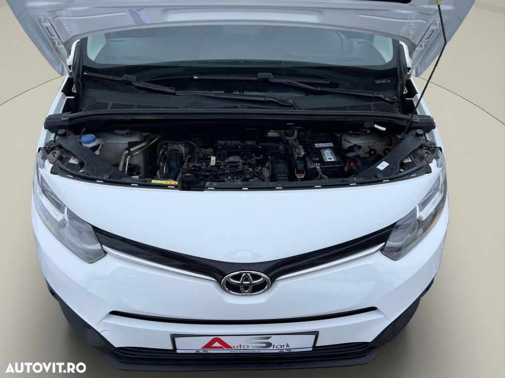 Toyota Proace 1.5 D-4D L1 Flow - 33