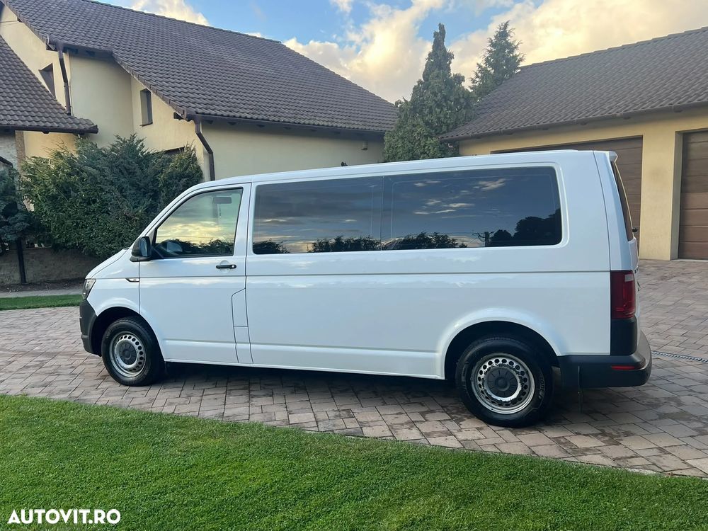Volkswagen Transporter 2.0 75 kW LR Comfortline - 16