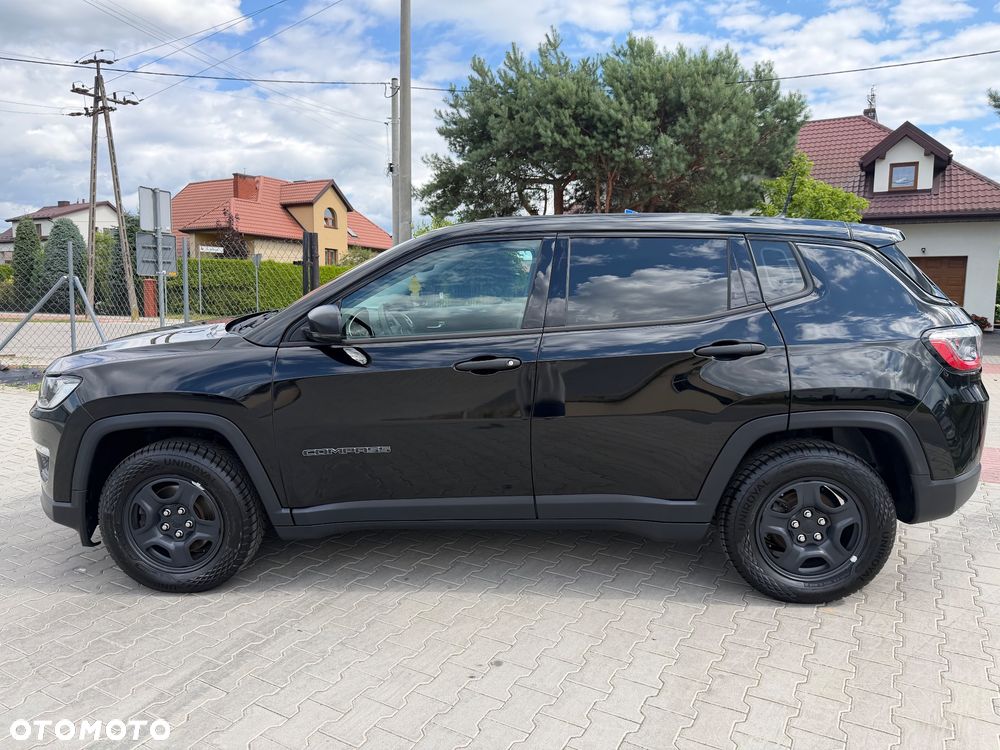 Jeep Compass 1.4 MultiAir Sport - 2