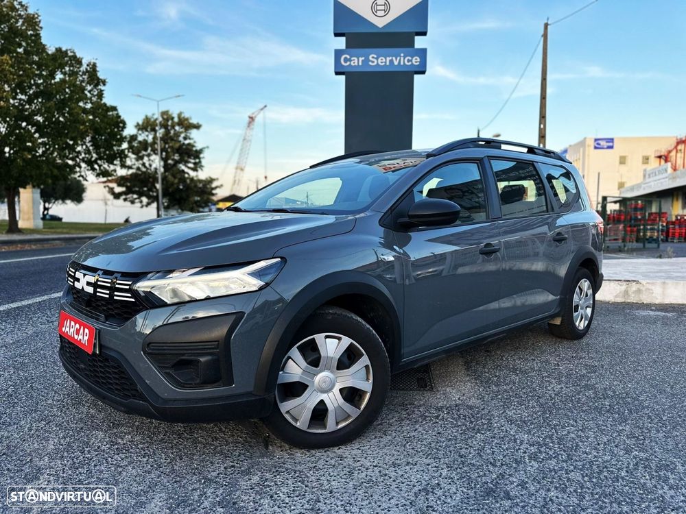 Dacia Jogger 1.0 TCe Comfort 7L - 2