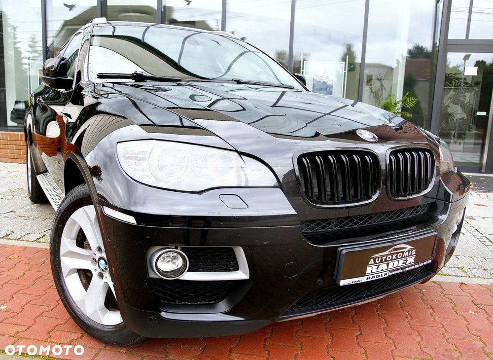 BMW X6 - 4