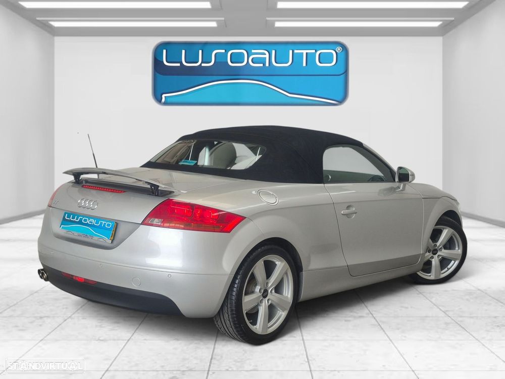 Audi TT Roadster 2.0 TFSi - 7