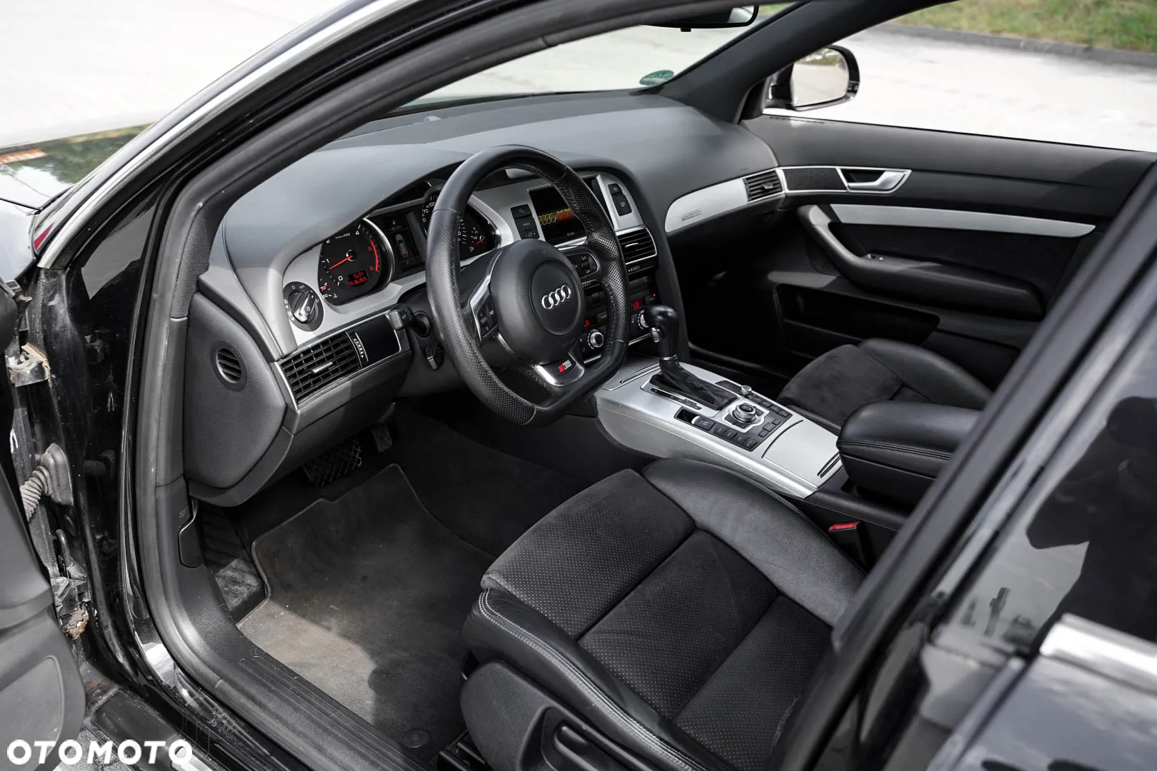 Audi A6 3.0 TDI Quattro Tiptronic - 12