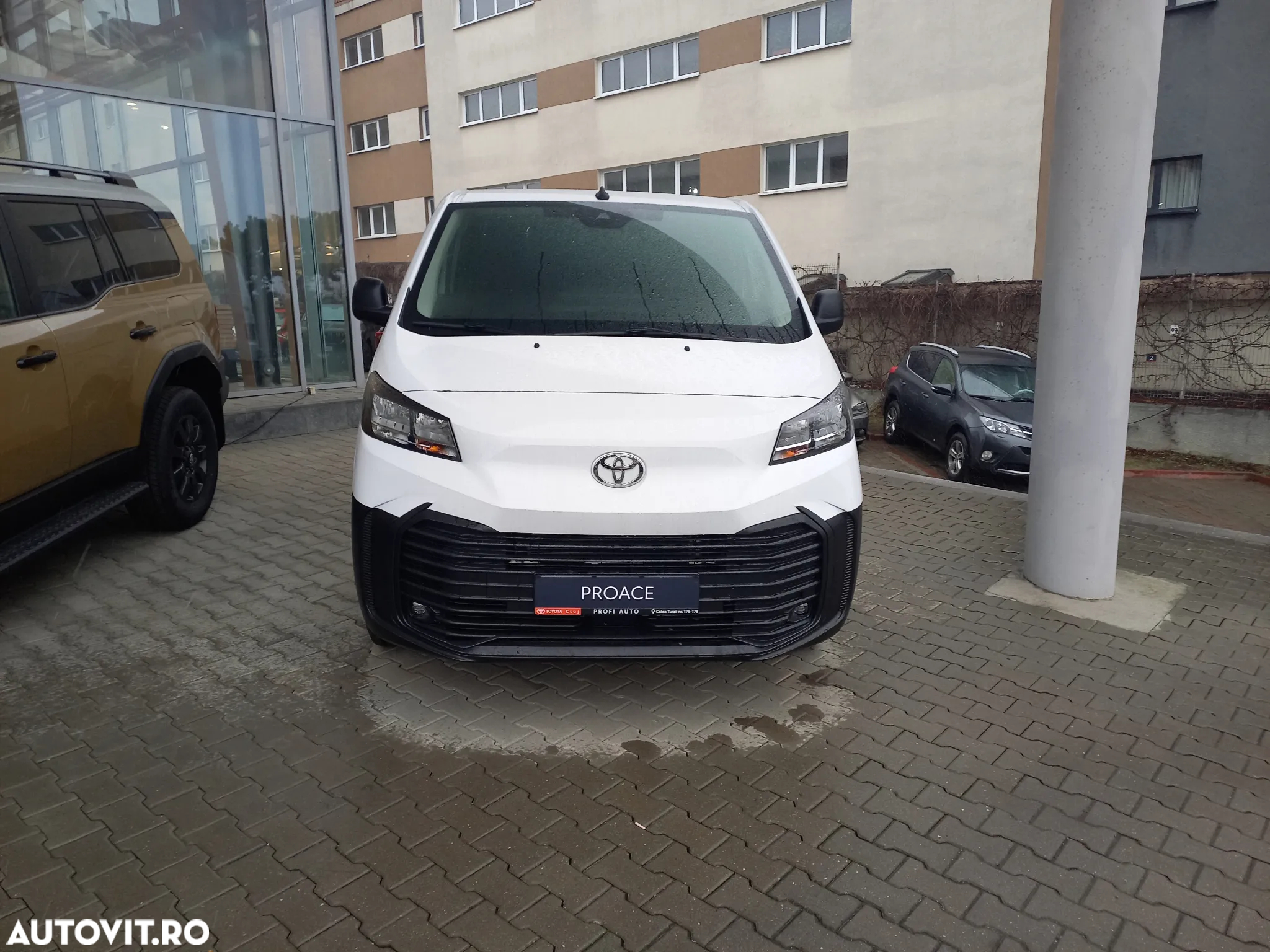 Toyota Proace - 2