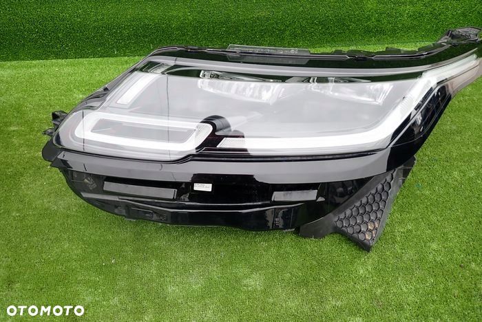LAND ROVER VELAR FULL LED 17-22 reflektor lewy lampa lewa - 4