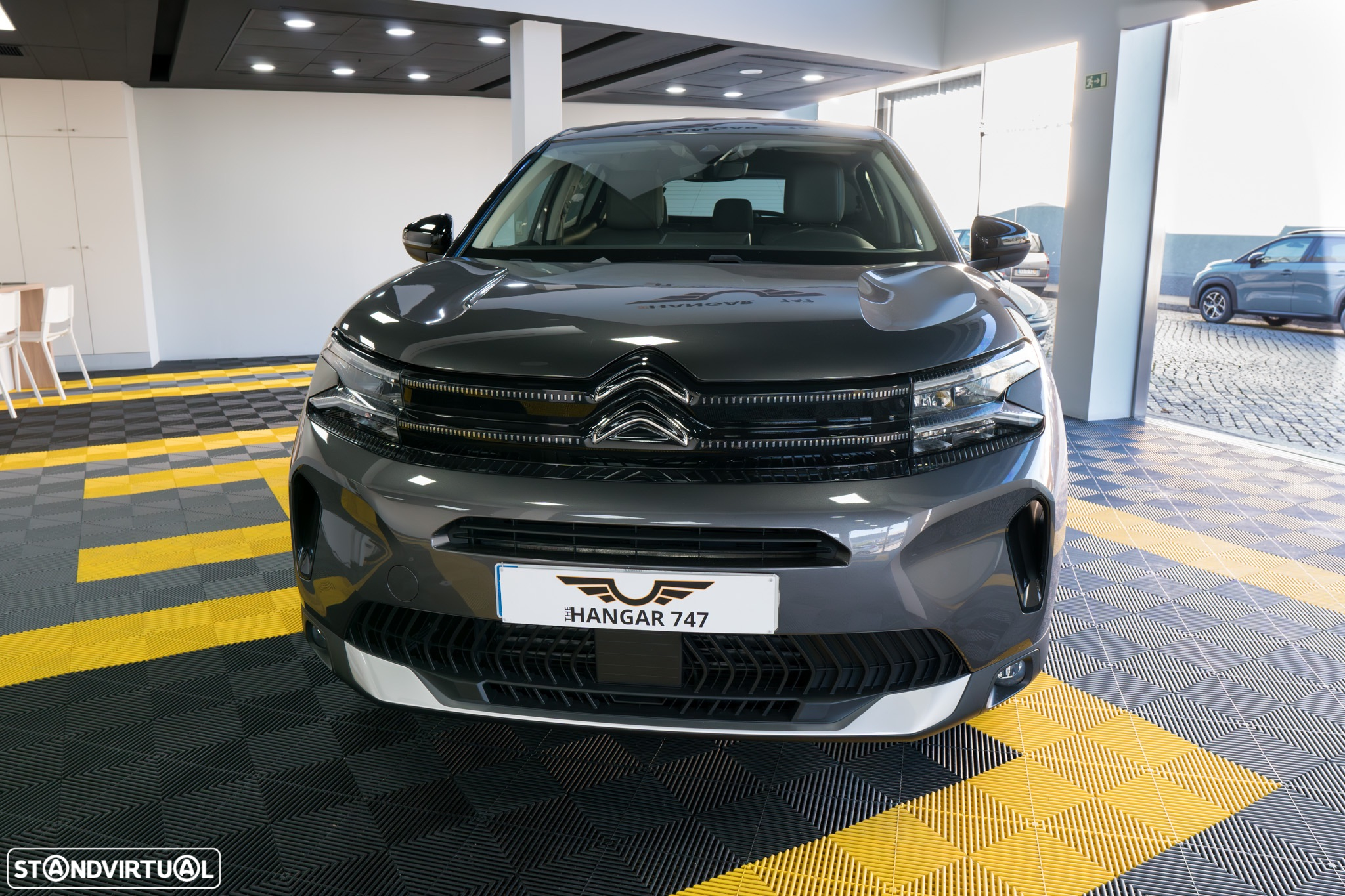 Citroën C5 Aircross 1.6 Hybrid Shine Pack e-EAT8 - 9