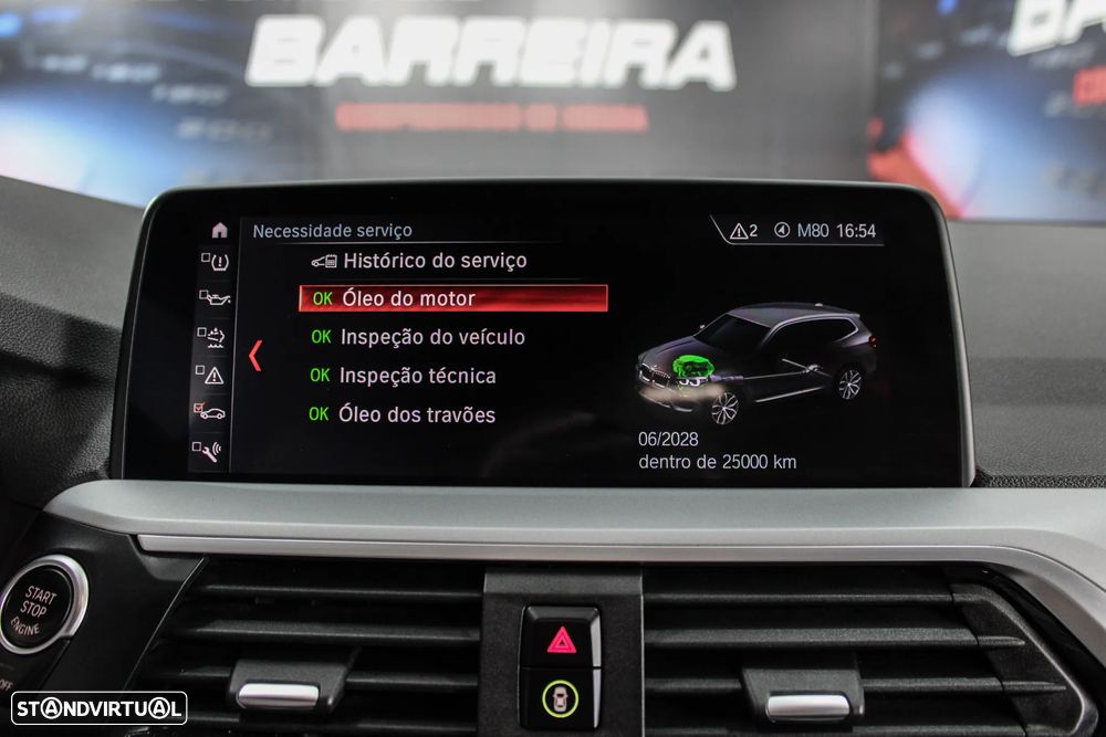 BMW X3 18 d sDrive Ed. L.Style Auto - 7