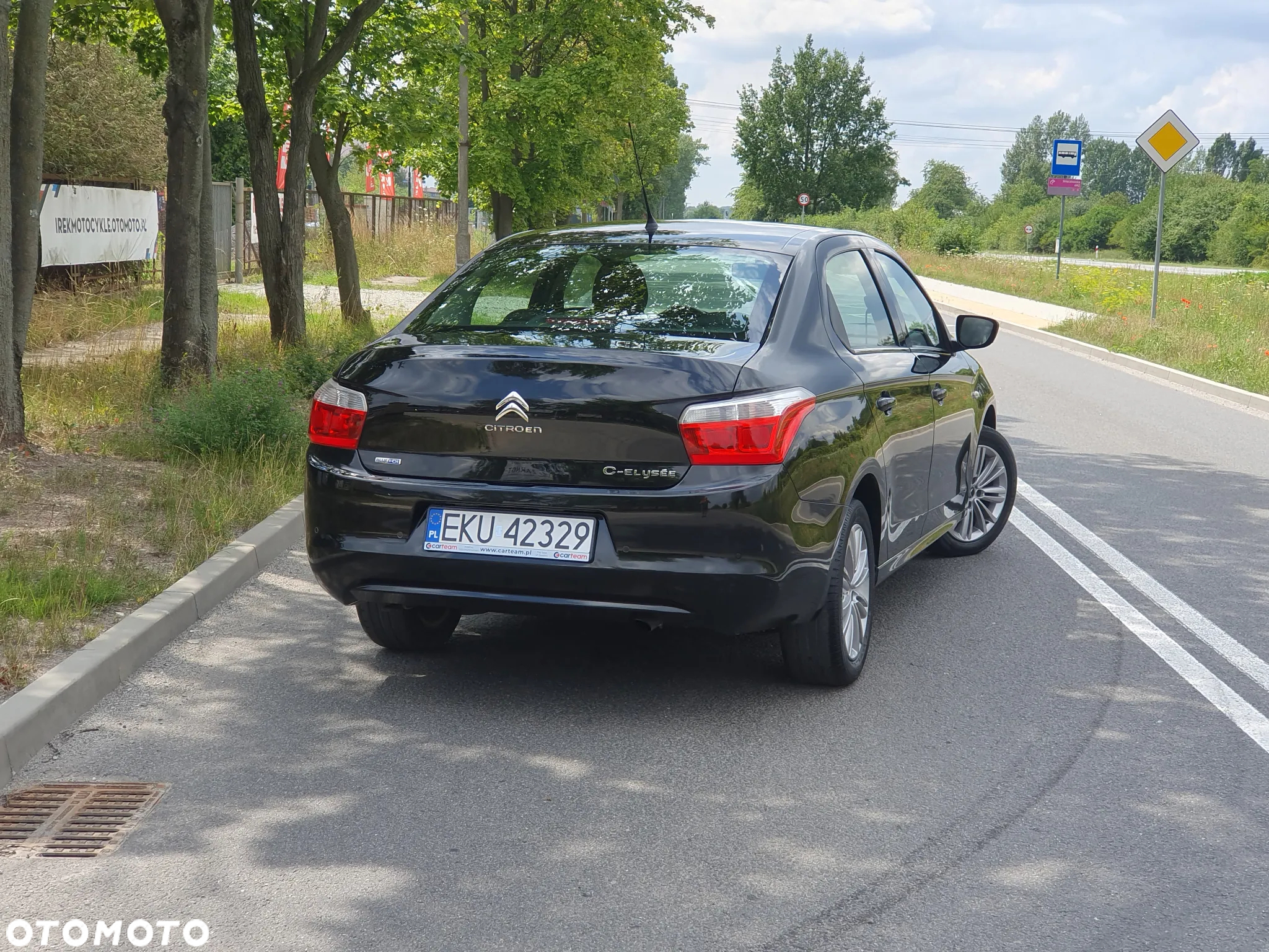 Citroën C-Elysée 1.6 BlueHDi MoreLife - 21