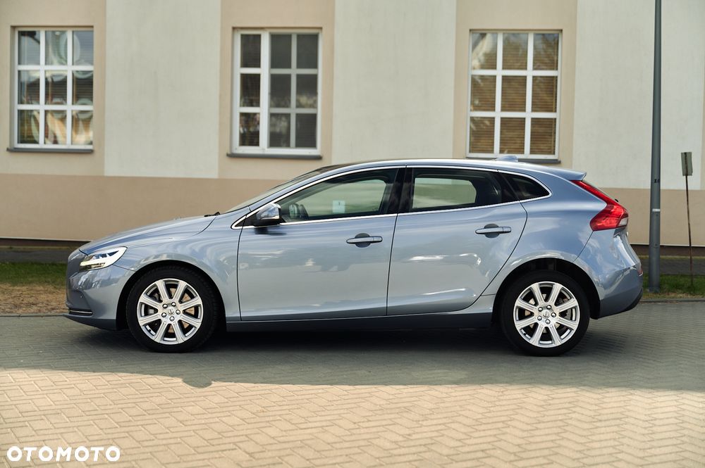 Volvo V40 D2 Geartronic Inscription - 8