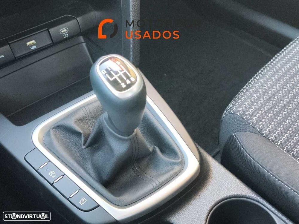 Kia XCeed 1.0 T-GDI Dynamic - 24
