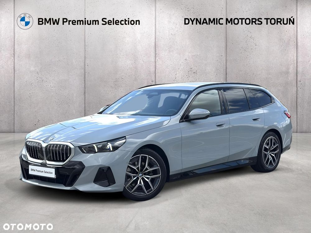 BMW Seria 5 520d xDrive mHEV M Sport - 2