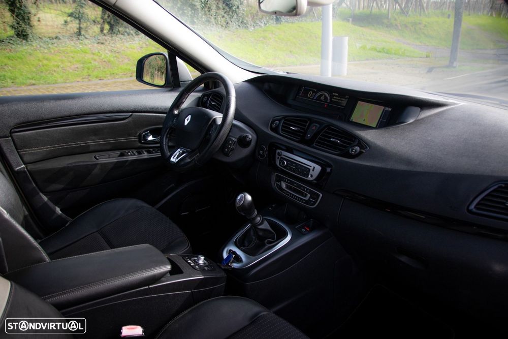 Renault Scénic 1.5 dCi Bose Edtion - 34