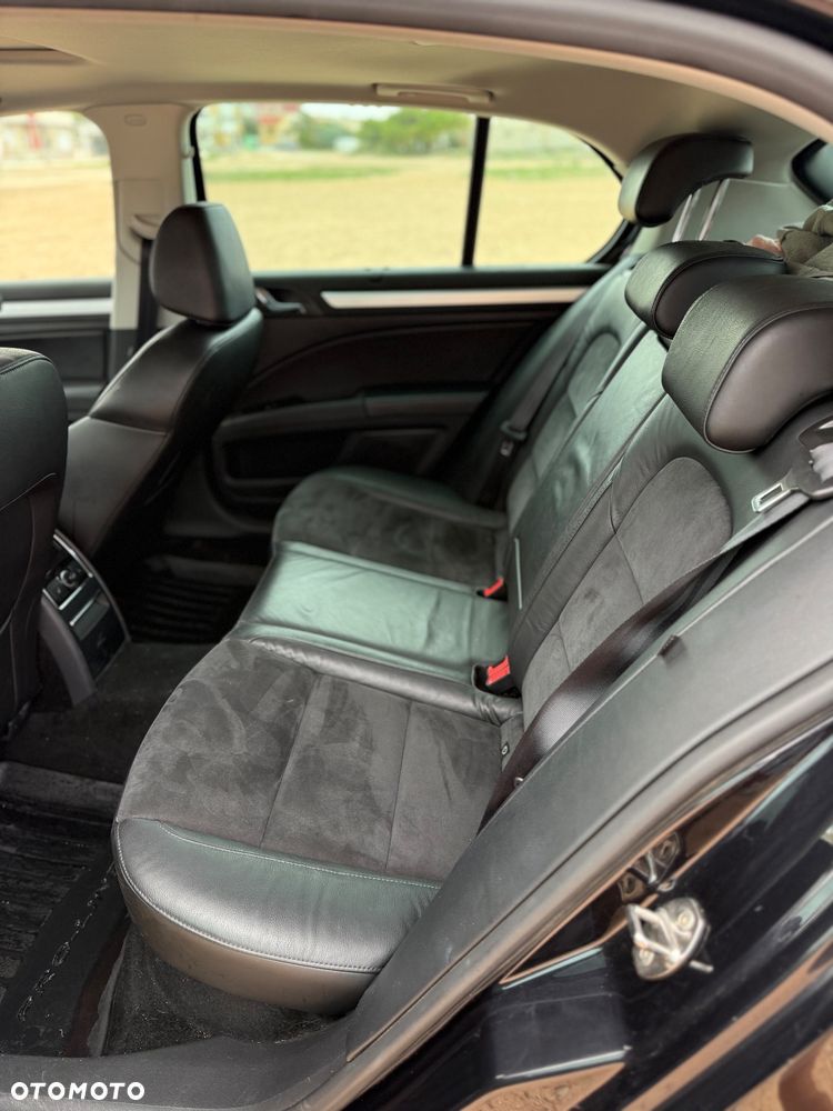 Skoda Superb 3.6 FSI 4x4 Elegance DSG - 11