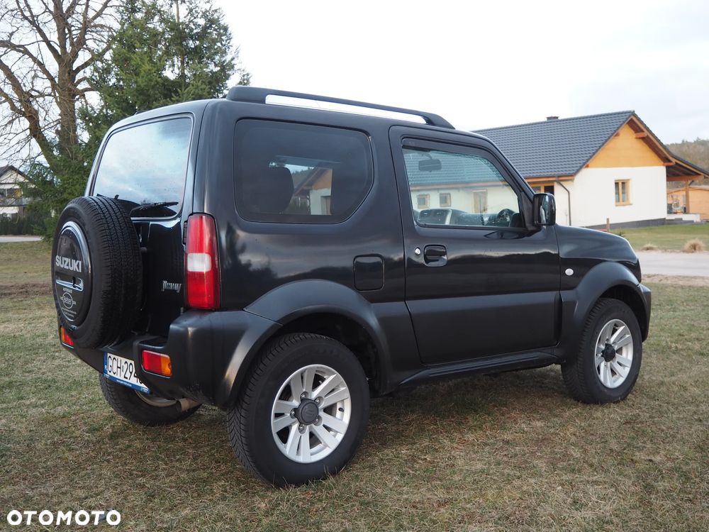 Suzuki Jimny 1.3 Comfort - 9