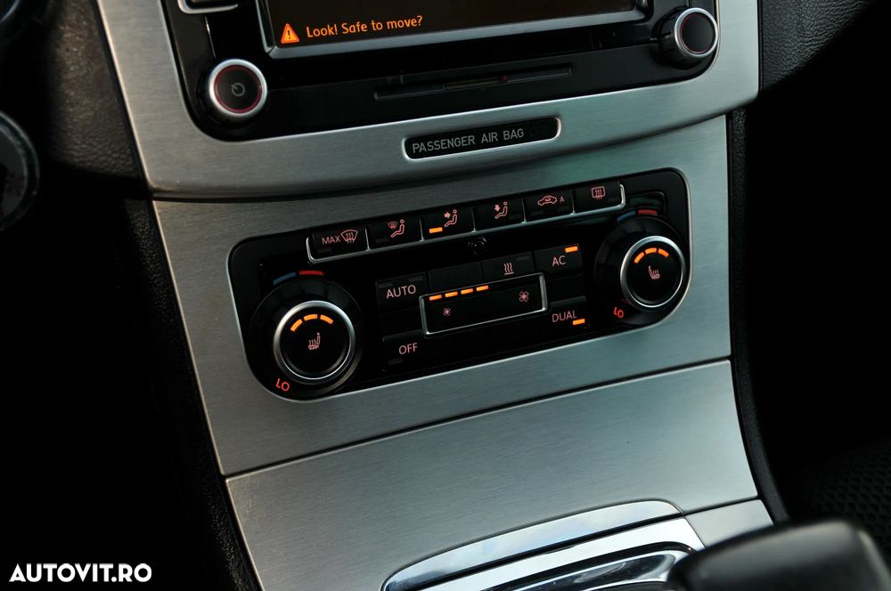 Volkswagen Passat CC 2.0 TDI DSG - 13