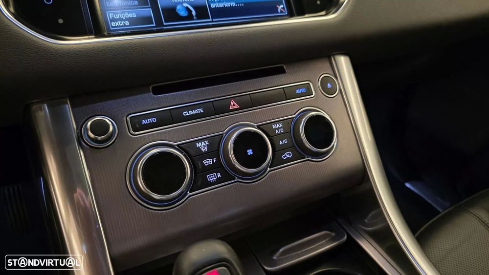 Land Rover Range Rover Sport 3.0 TDV6 HSE Dynamic - 50