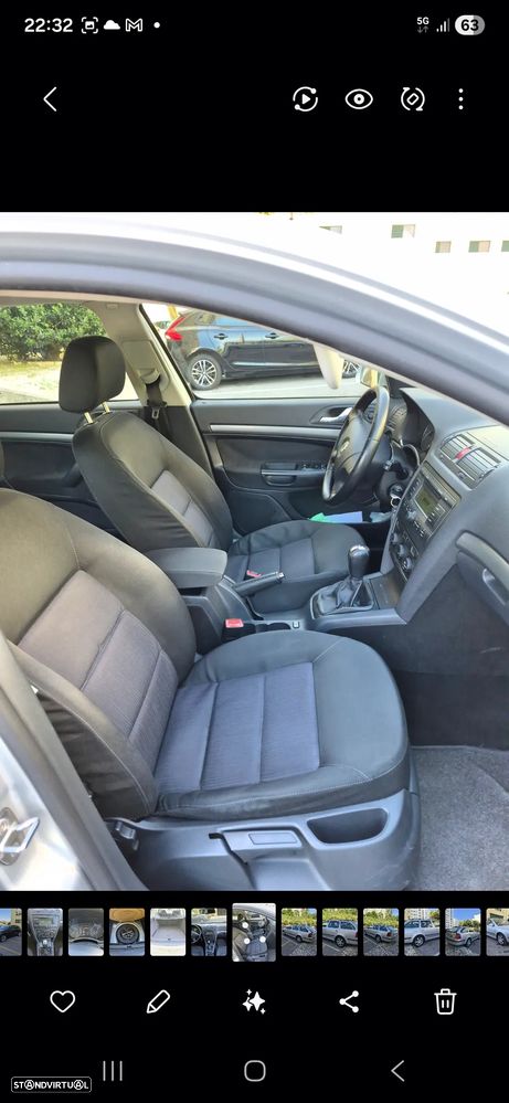 Skoda Octavia 1.9 TDI Ambiente - 3