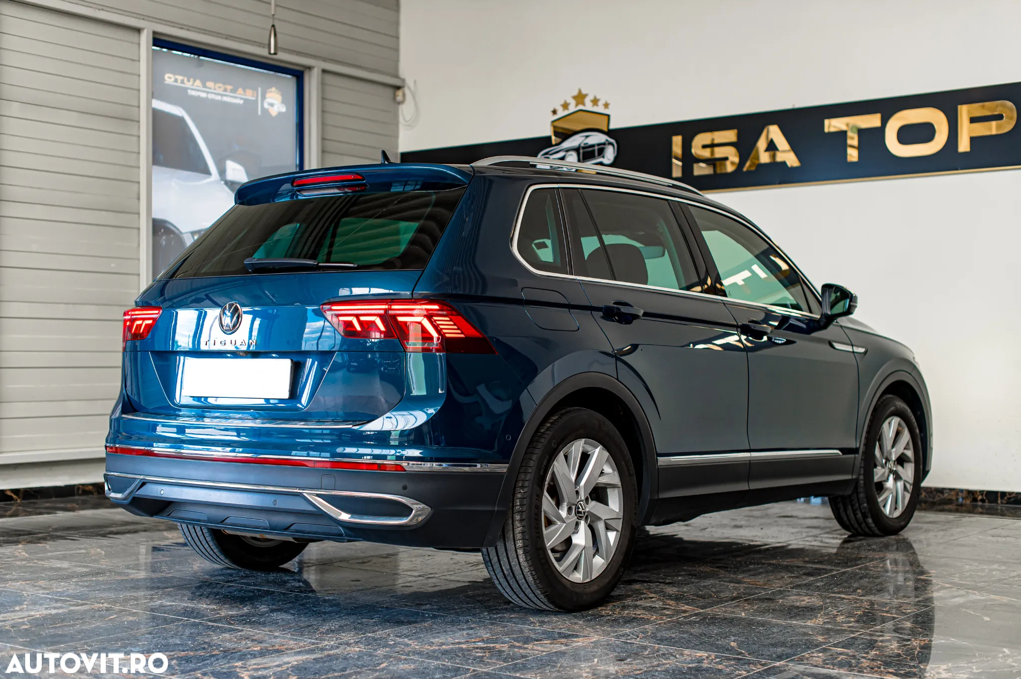 Volkswagen Tiguan 2.0 TDI SCR (BlueMotion Technology) DSG Highline - 4