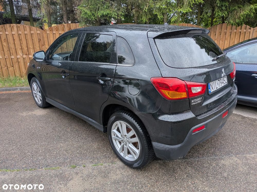 Mitsubishi ASX 1.8 DID Intense AS&G - 3