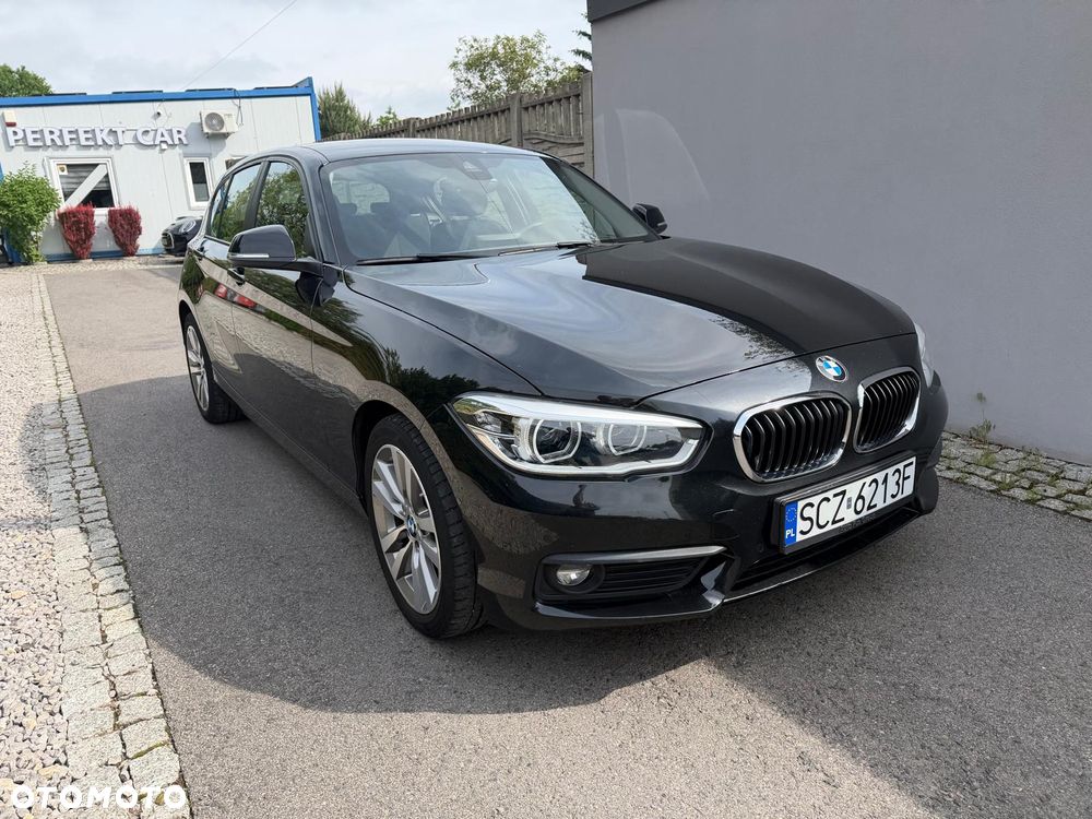 BMW Seria 1 118i - 2