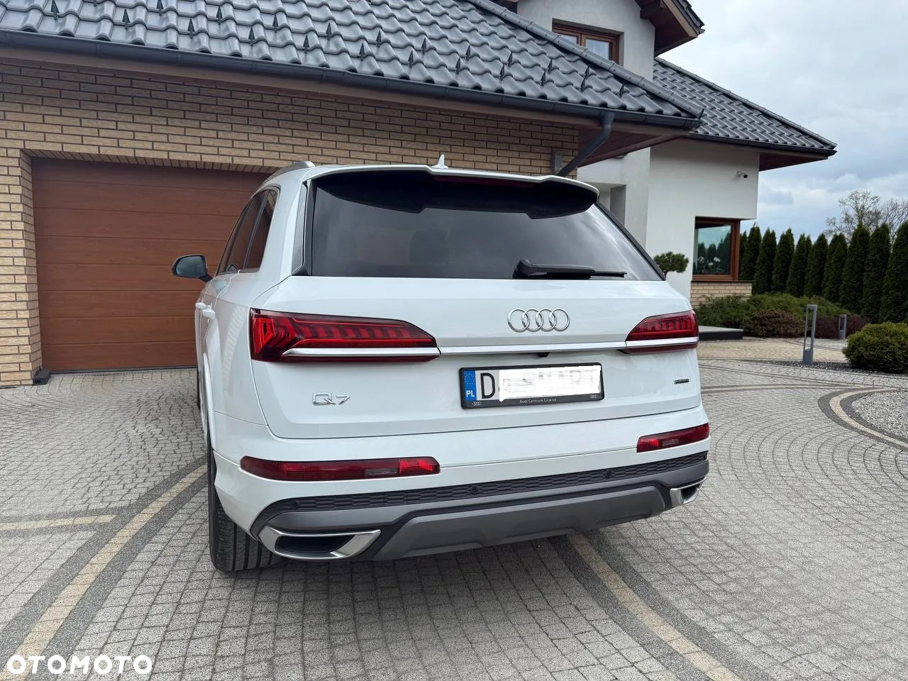 Audi Q7 45 TDI Quattro Tiptronic - 5