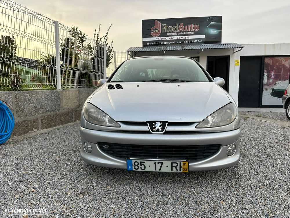 Peugeot 206 1.6 GTi - 5