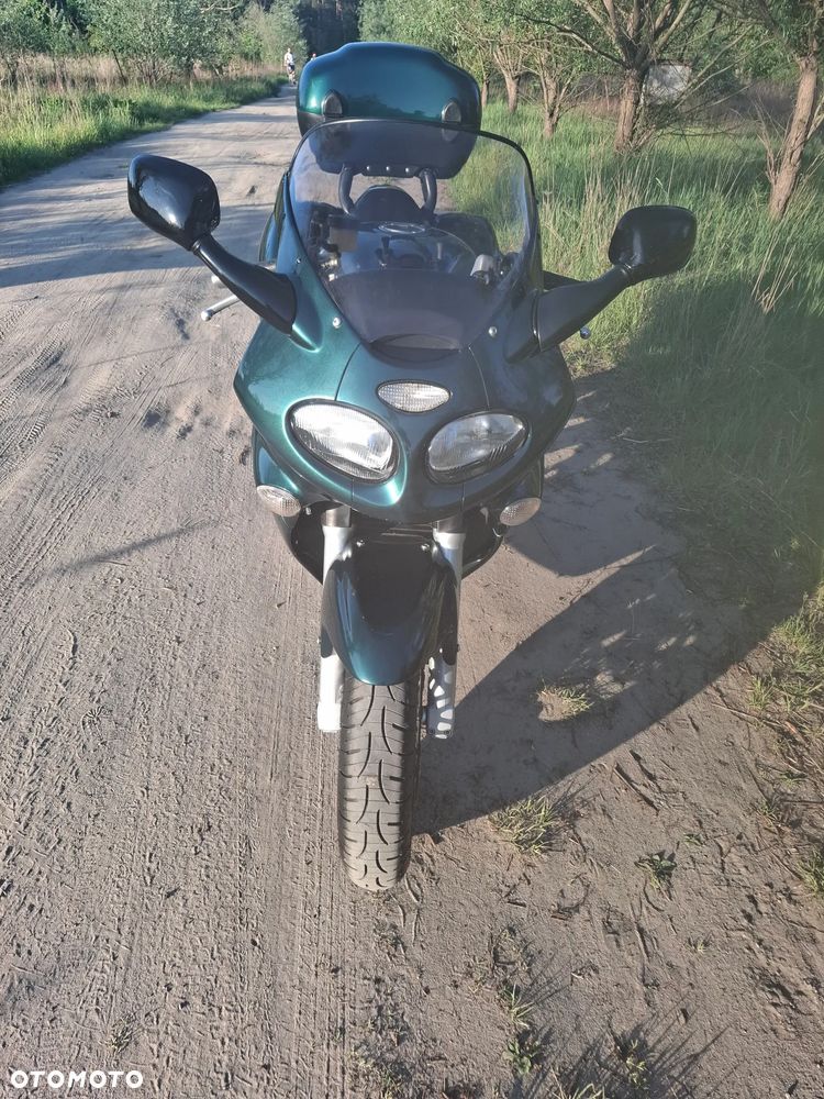 Triumph Sprint - 3