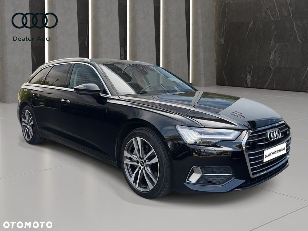 Audi A6 Avant 45 TFSI mHEV Quattro Advanced S tronic - 2