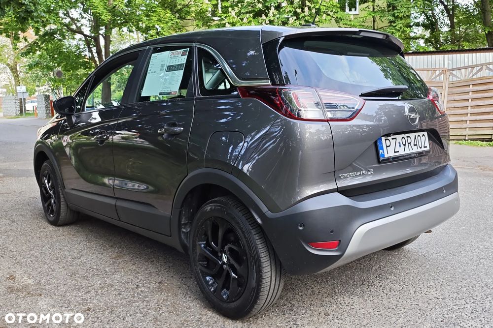 Opel Crossland X 1.2 Start/Stop Automatik 120 Jahre - 4