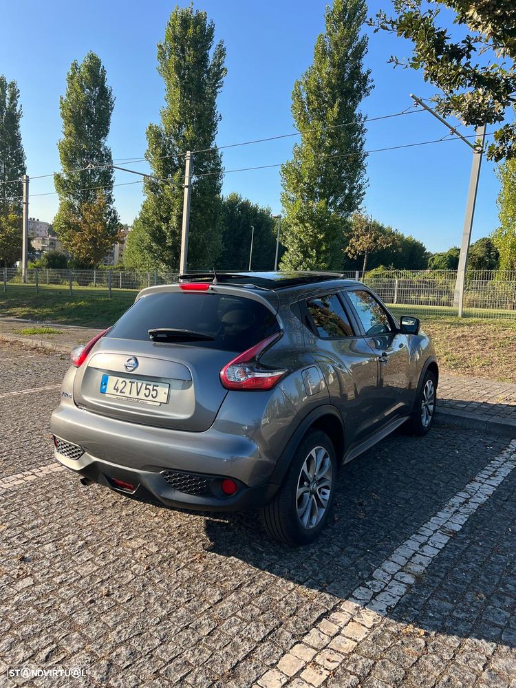 Nissan Juke 1.2 DIG-T Tekna - 15