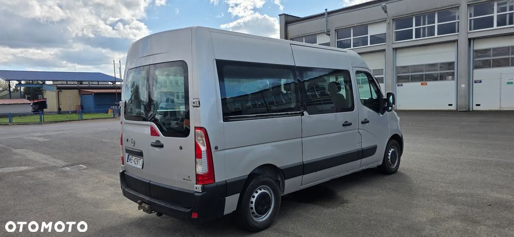 Opel Movano - 6