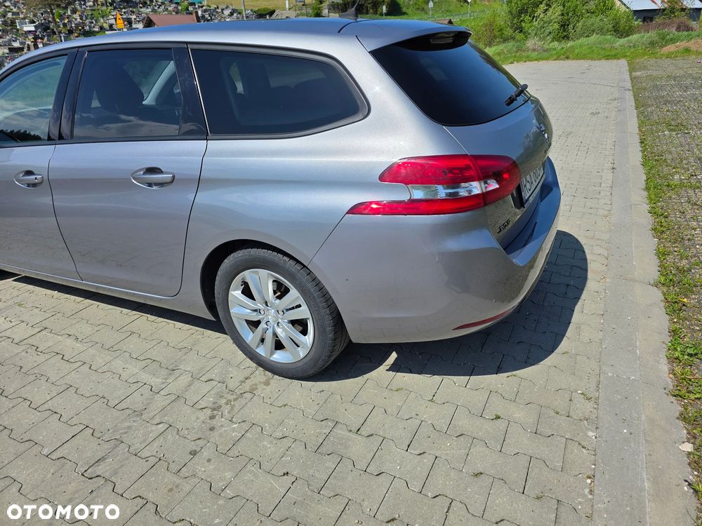 Peugeot 308 SW 1.5 BlueHDi Active S&S EAT6 - 5