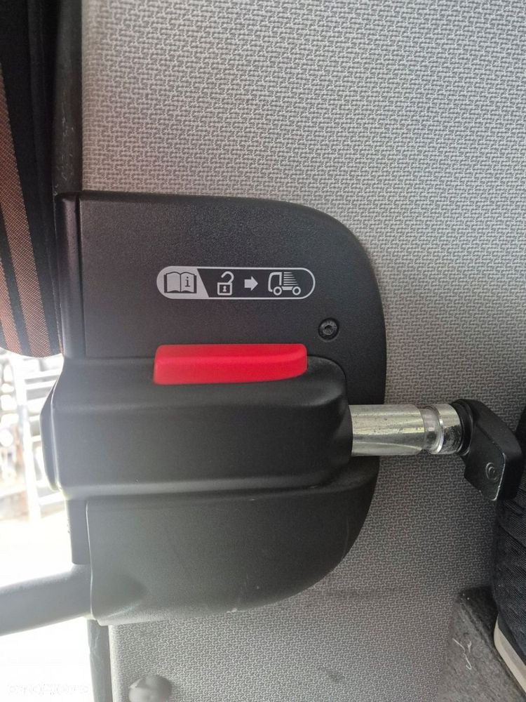 ZAMEK NOCNY BLOKADA DRZWI NIGHT LOCK PRAWY DAF XF 106 EURO 6 LIFT - 1