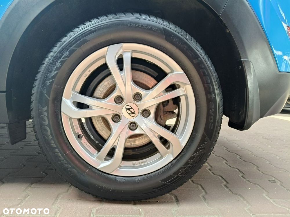 Hyundai Tucson 1.6 T-GDi Style 2WD DCT - 13