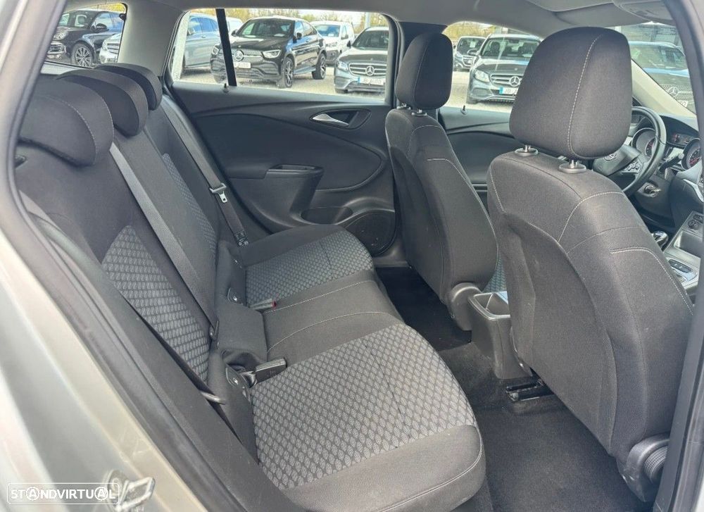 Opel Astra Sports Tourer 1.6 CDTI Edition S/S - 11