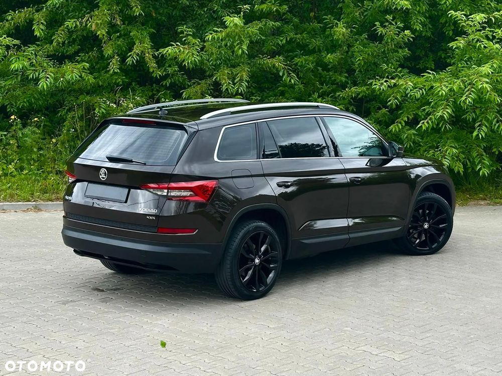 Skoda Kodiaq 1.4 TSI 4x4 DSG Style - 14