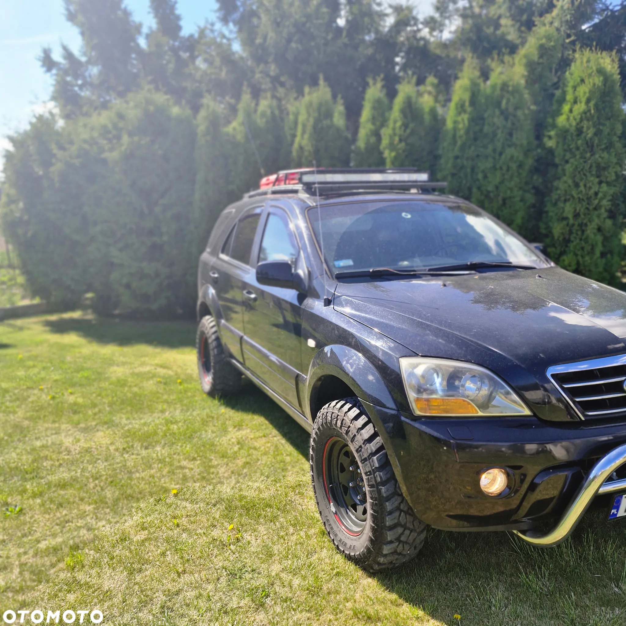 Kia Sorento 2.5 CRDi VGT EX