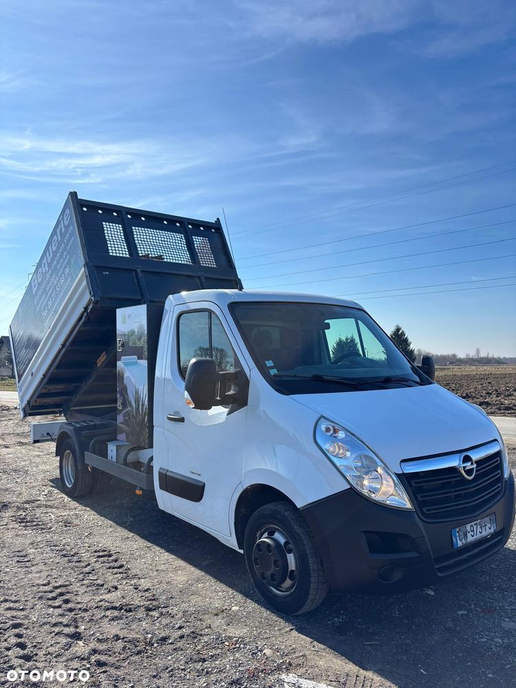 Opel MOVANO - 1