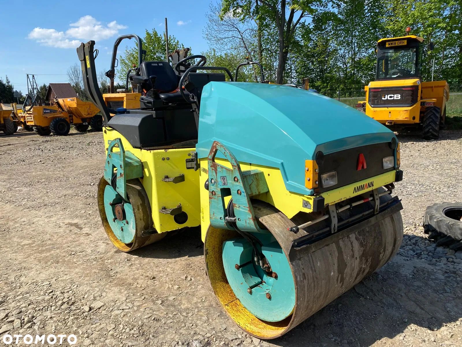 Ammann ARX 45 - 1