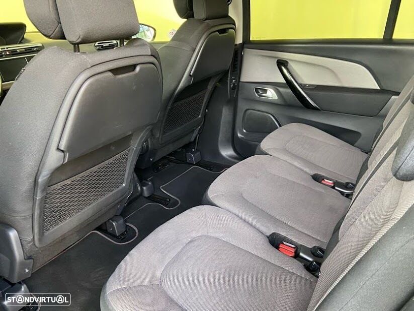 Citroën Grand C4 Spacetourer 1.5 BlueHDi C-Series - 9