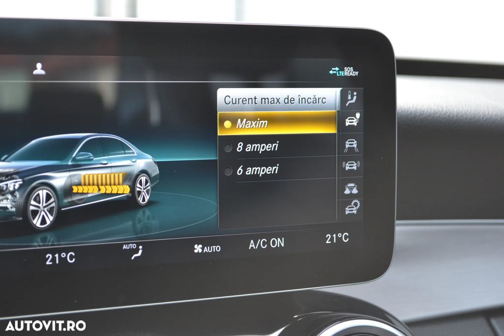 Mercedes-Benz C 300 de 9G-TRONIC Avantgarde - 26