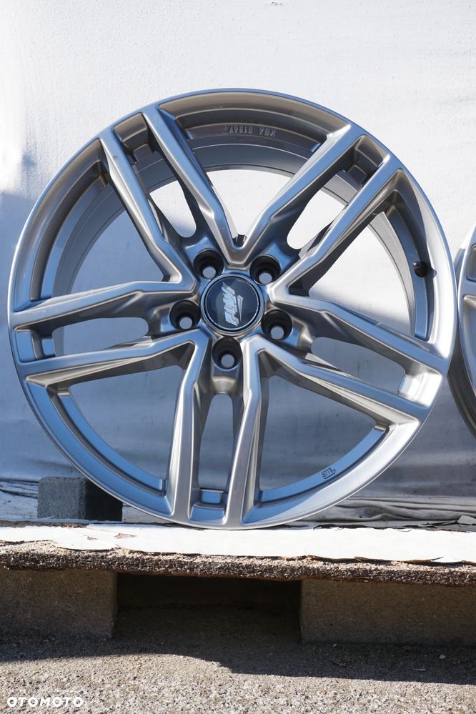 Alutec 5x112 18 8J et45 - 3