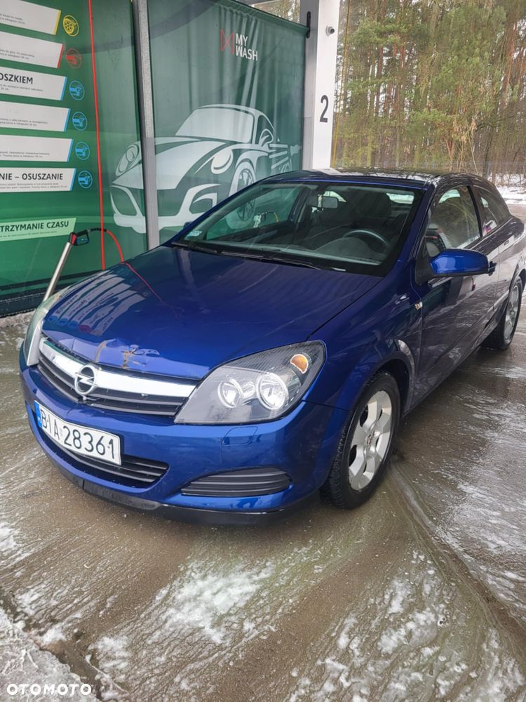 Opel Astra 1.6 Sport - 5