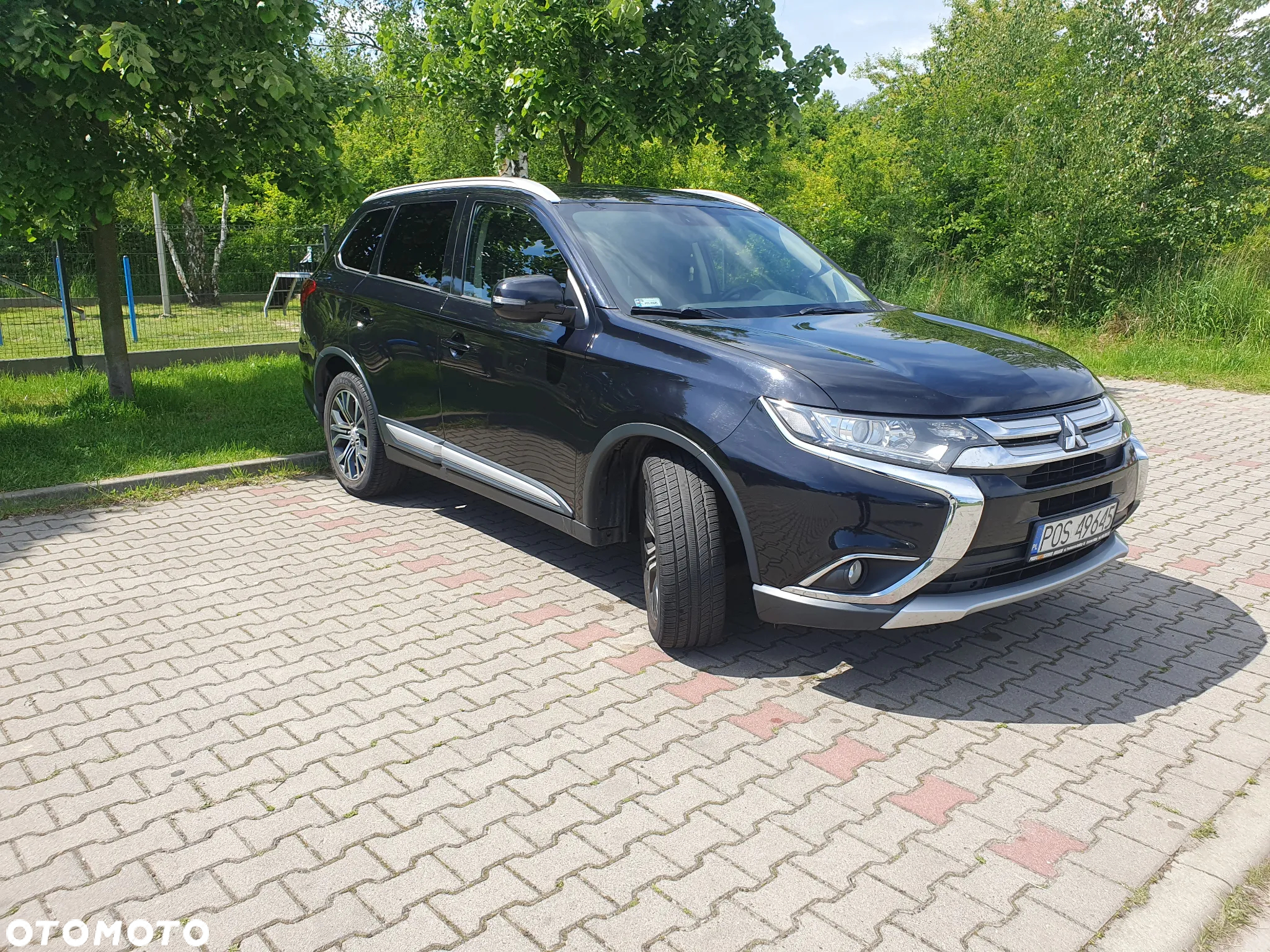 Mitsubishi Outlander 2.2 DID Intense + 4WD - 3