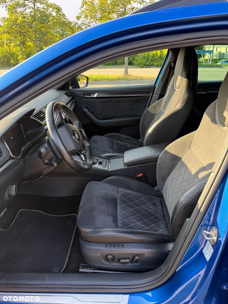 Skoda Superb 1.4 TSI Plug-In Hybrid Sportline DSG - 15
