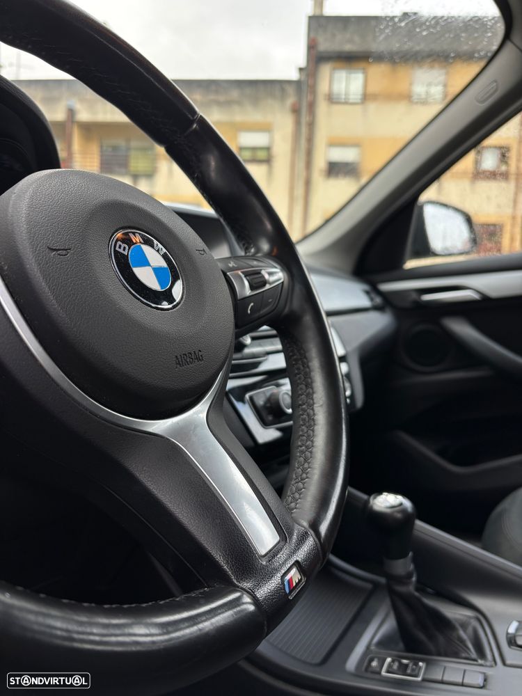 BMW X1 sDrive18i Advantage - 1