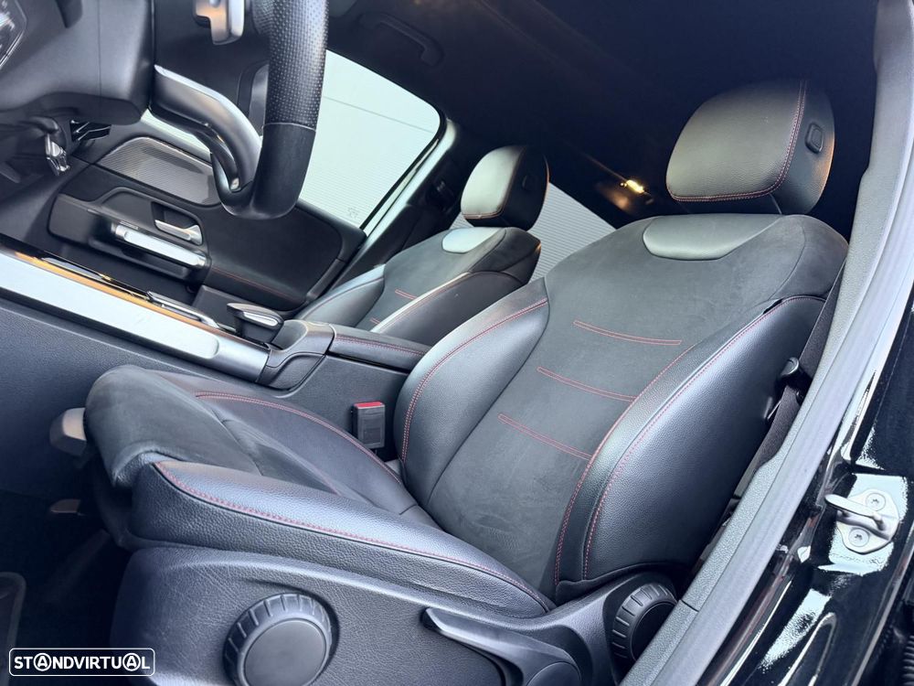 Mercedes-Benz GLB 180 d AMG Line - 7