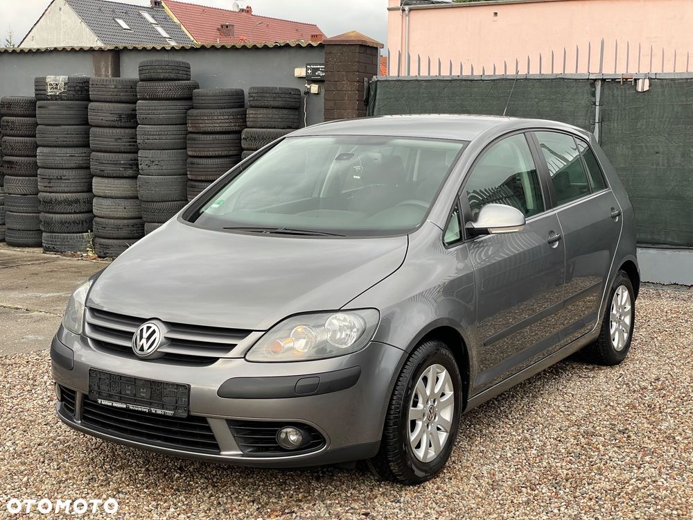 Volkswagen Golf Plus 1.6 Trendline - 4
