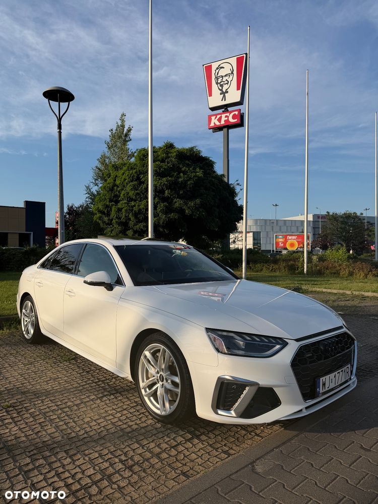 Audi A4 Limousine 45 TFSI quattro S tronic - 2