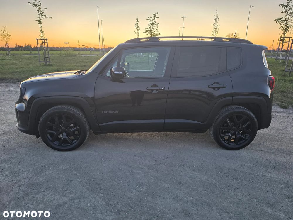 Jeep Renegade 1.0 T-GDI Limited - 2